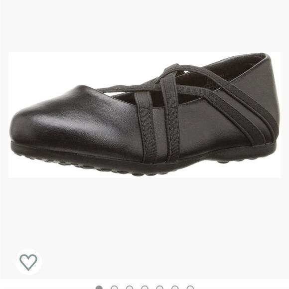 NIB Kenneth Cole Rose Bay 2-K Black Flat - Picture 2 of 11